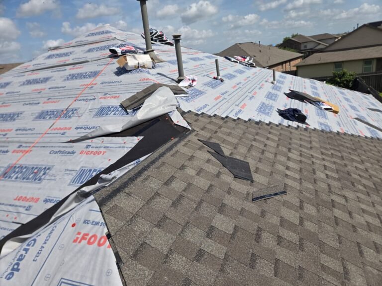 Roofing Services